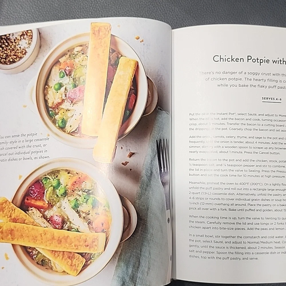 Williams Sonoma instant pot